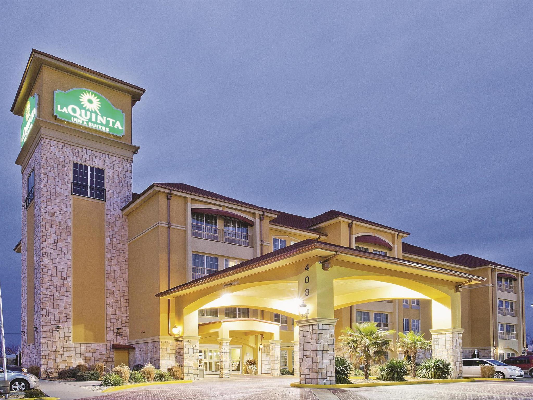 La Quinta By Wyndham Little Rock - Bryant Hotel Exterior foto