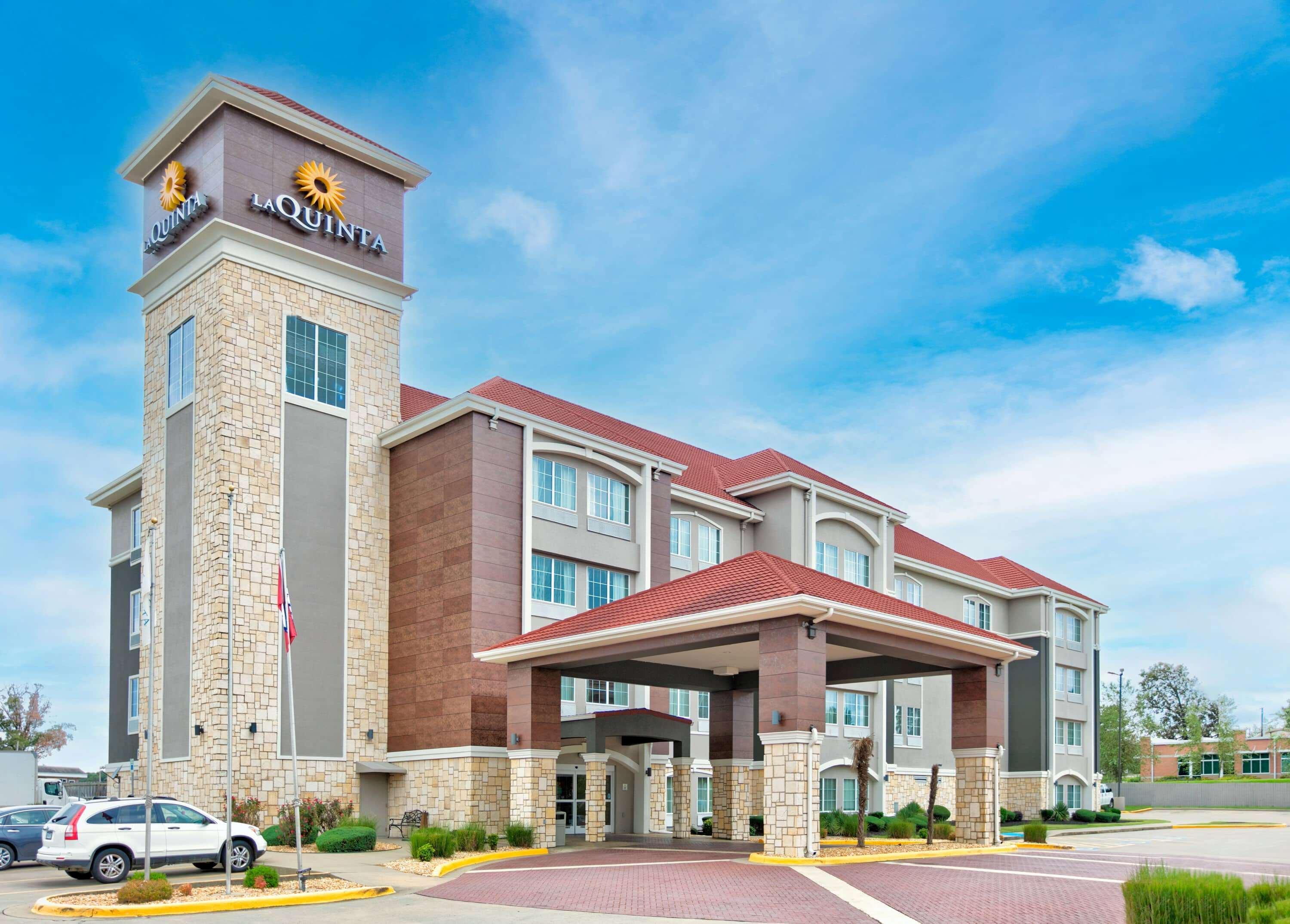 La Quinta By Wyndham Little Rock - Bryant Hotel Exterior foto