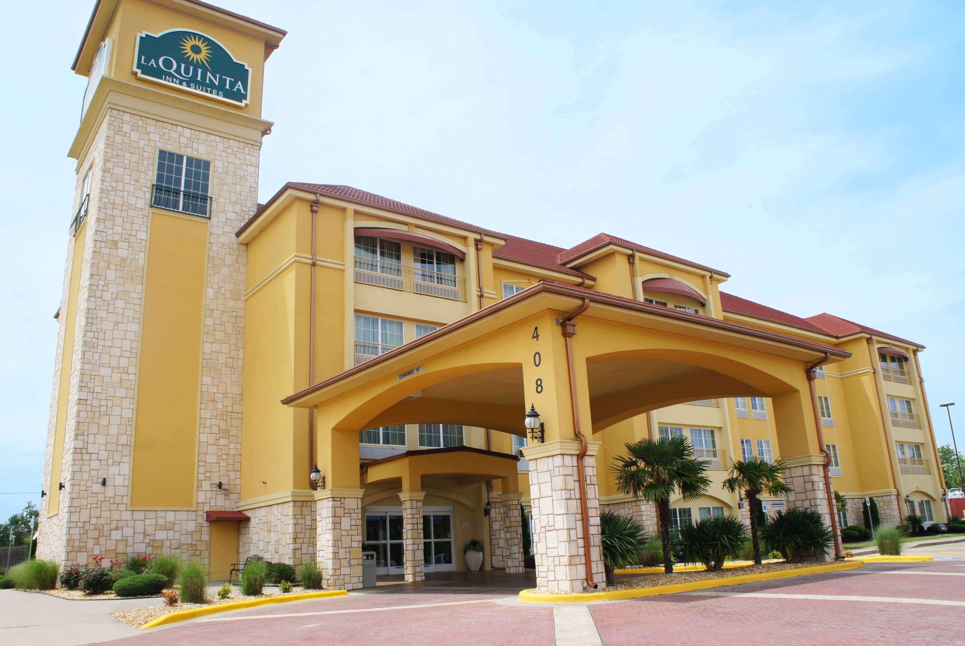 La Quinta By Wyndham Little Rock - Bryant Hotel Exterior foto
