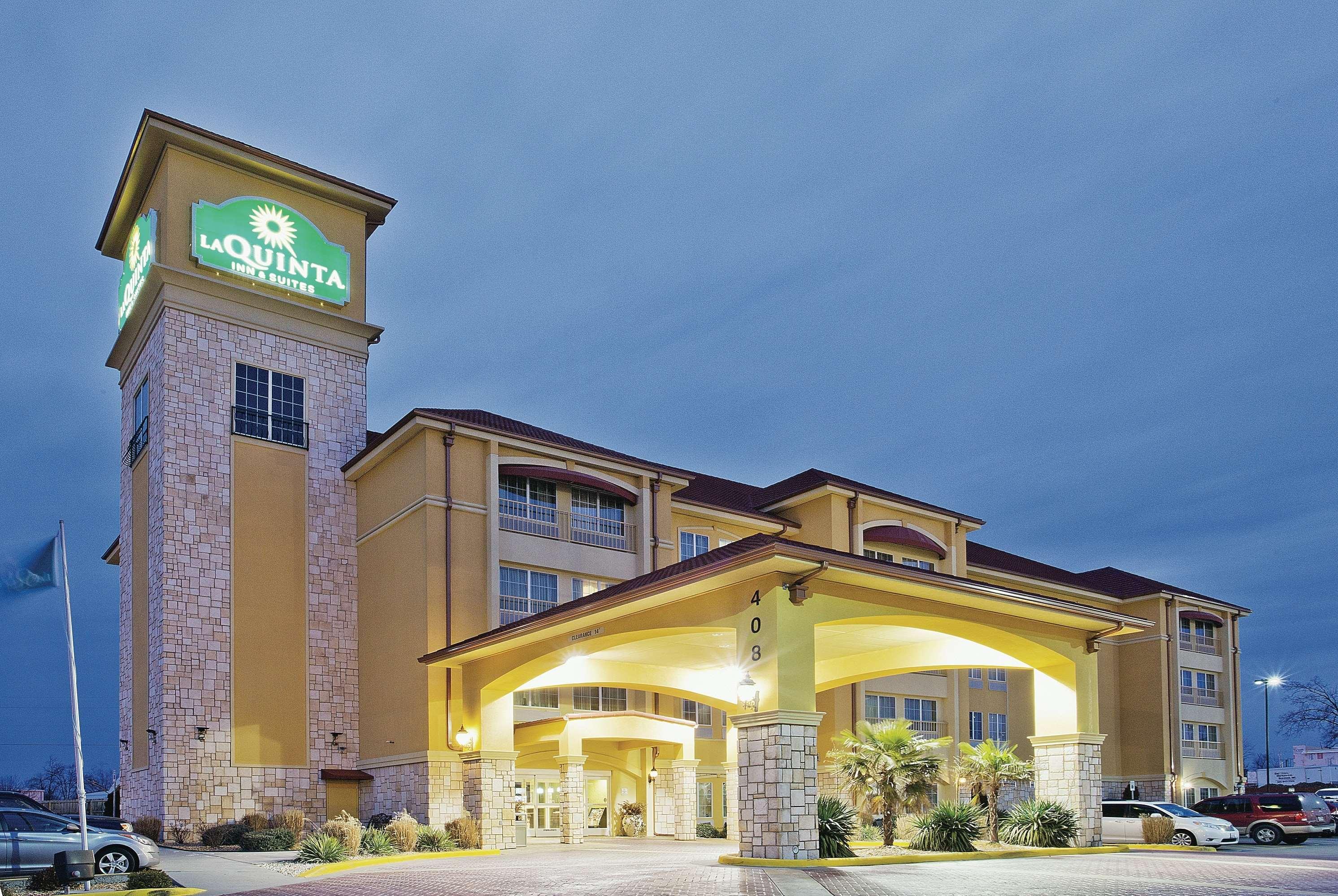 La Quinta By Wyndham Little Rock - Bryant Hotel Exterior foto