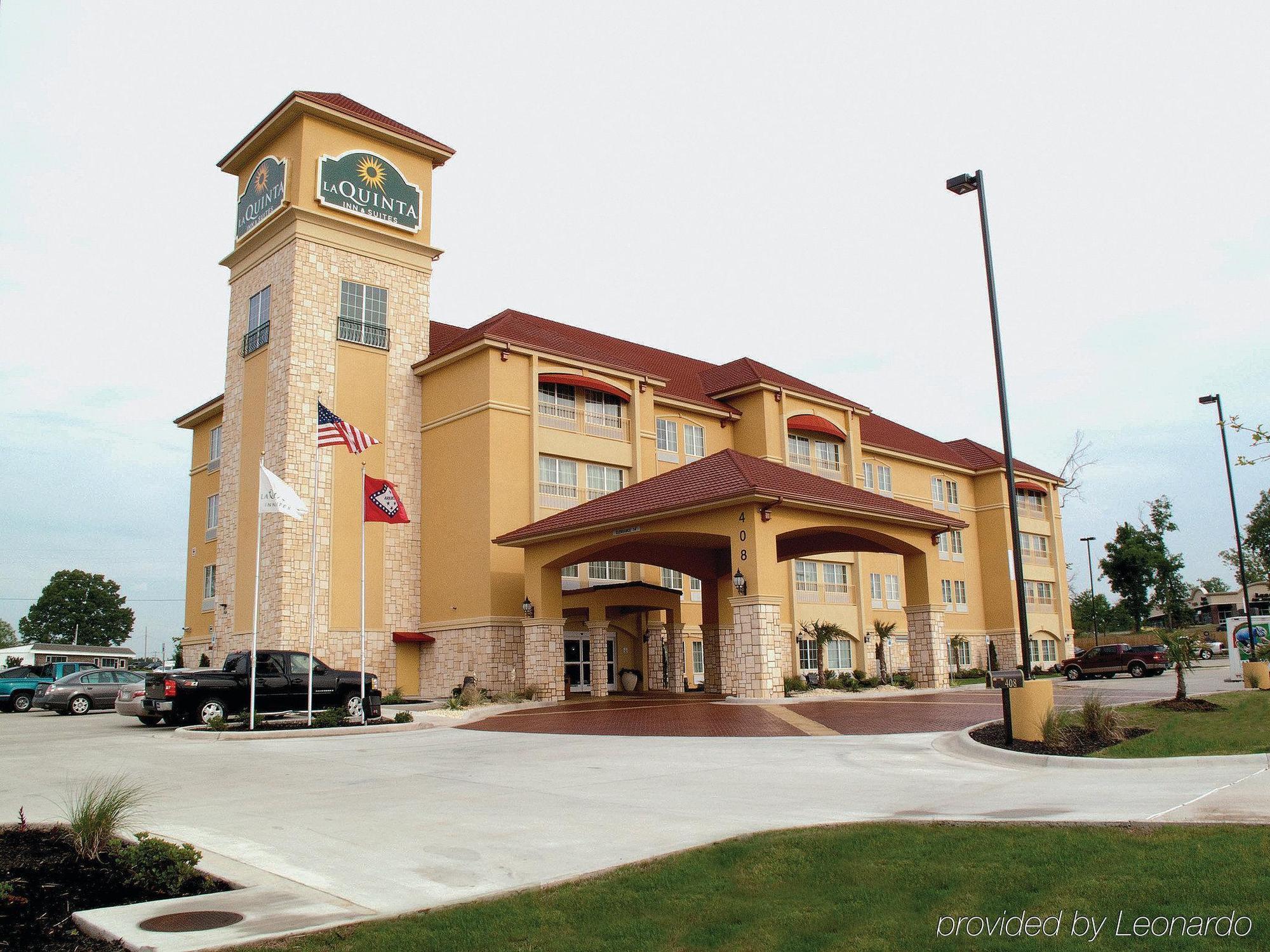 La Quinta By Wyndham Little Rock - Bryant Hotel Exterior foto